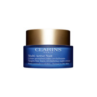 Multi-Active Nuit Normal to dry skin 50 ml, Clarins