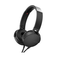 Headset MDR-XB550AP, musta, Sony