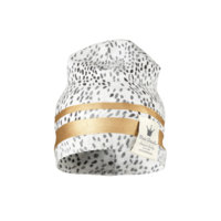 Beanie Gilded Dots of Fauna -pipo, 1 2 v., Elodie Details