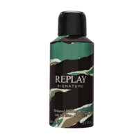 Signature for Him Deo Spray 150 ml, Replay