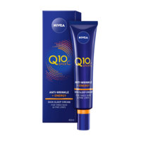 Q10 plusC Energy Sleep Cream 40ml, Nivea
