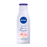 Body Oil in Lotion Cherry Blossom & Jojoba Oil 200 ml, Nivea