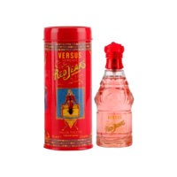 Red Jeans Woman edt 75ml, Versace
