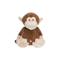 Apina-pehmolelu 30 cm, Teddykompaniet