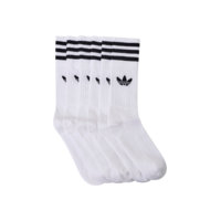 Solid Crew Sock urheilusukat, 3 paria, adidas Originals