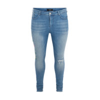 AMY Cropped Super Slim farkut, Zizzi