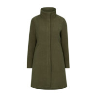 Takki Stockholm Coat, Soaked in Luxury