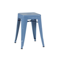 Tabouret H 50 cm, Tolix