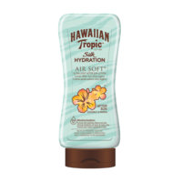Hawaiian Silk Hydra Air Soft After Sun 180 ml, Hawaiian Tropic