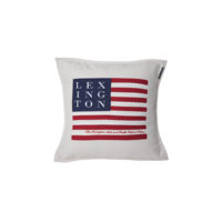 Logo Art & Crafts Sham tyynynpäällinen, Lexington