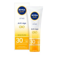 Sun Face SPF 30 Anti Age 50 ml, Nivea