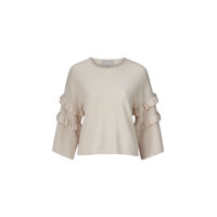 Fabianna Flounce Pull neulepaita, InWear