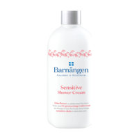 Sensitive Shower Cream 400 ml, Barnängen