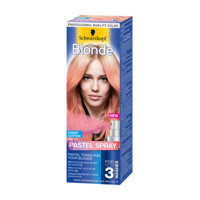 Blonde Pastel spray Cotton Candy, Schwarzkopf