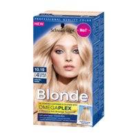 Blonde 10.19 Frosted Pastel, Schwarzkopf