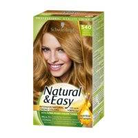 Natural & Easy 540 Pralin kullanruskea, Schwarzkopf