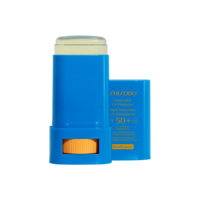 Sun Clear Stick UV Protector SPF50+, Shiseido