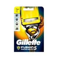 Fusion Proshield Manual FR, Gillette