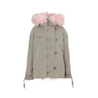 Arctic Glow Parka takki, Odd Molly