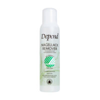 Nail Polish Remover 100ml, Depend