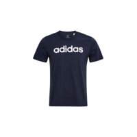 Essentials Linear Logo Tee T paita, adidas Sport Performance