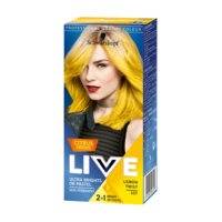 Live Ultra Brights Lemon Twist, Schwarzkopf