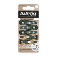 Luistamattomat-hiussoljet 5 kpl, Babyliss