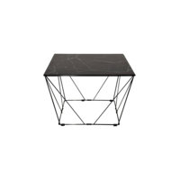 Cube sohvapöytä 65x65 cm, RGE