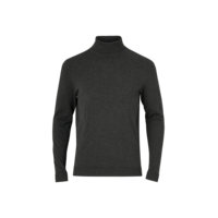 SlhTower Cot/Silk Roll Neck B poolopusero, Selected Homme