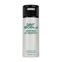 Inspired by Respect Deo Spray M150 ml, David Beckham