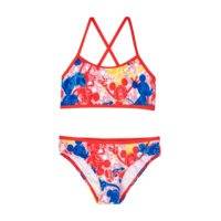 Bikinit Disney Mickey Mouse Allover 2 Piece, Speedo