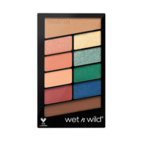 Color Icon 10-Pan Eyeshadow Palette, Wet n Wild