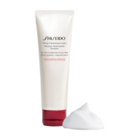 Defend D-Prep Deep Cleansing Foam 125 ml, Shiseido