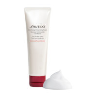 Defend D-Prep Clarifying Cleansing Foam 125 ml, Shiseido