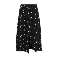 Hame Cotentin Pear Print Skirt, Whyred