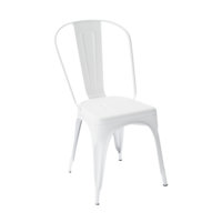 Tuoli A chair outdoor, Tolix