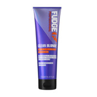 Clean Blonde Classic Violet Schampo 250 ml, Fudge