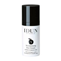 Day Cream Normal Skin 50 ml, IDUN Minerals