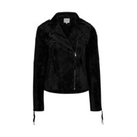 ViCris Suede Jacket mokkatakki, Vila