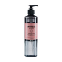 Elderflower & Lychee Hand & Body Wash 400 ml, Smith & Co.