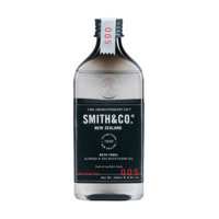Almond & Sea Buckthorn Bath Tonic 250 ml, Smith & Co.