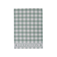 Hotel Gingham Kitchen Towel keittiöpyyhe, Lexington