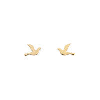 Dove Studs Small korvakorut, Edblad