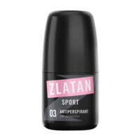 Zlatan Sport Pour Femme Antiperspirant Deo Roll 50 ml, Zlatan Ibrahimovic Parfums