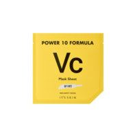 Power 10 Formula Mask Sheet Vc 25 ml, It's Skin