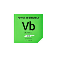 Power 10 Formula Mask Sheet Vb 25 ml, It's Skin