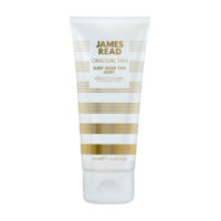Gradual Tan - Sleep Mask Tan Body 50 ml, James Read