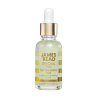 H2O Tan Drops Face 30 ml, James Read