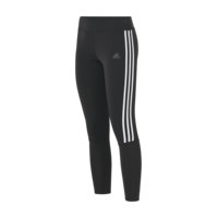 Juoksutrikoot Running 3-Stripes Tights, adidas Sport Performance