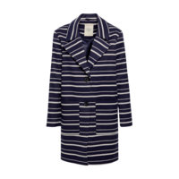 Takki Striped Coat, Esprit